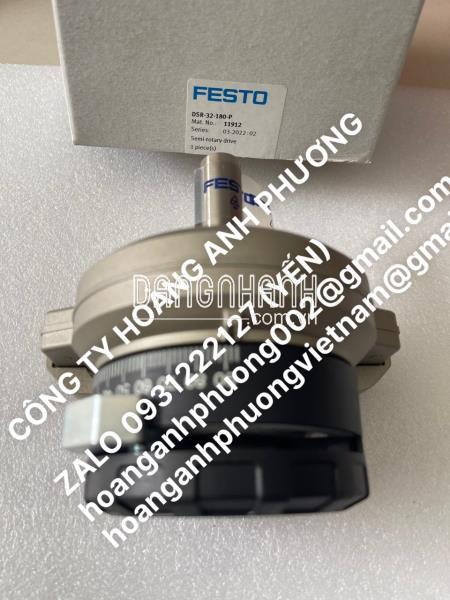DSR-32-180-P | Festo Nhập khẩu trực tiếp| Giá bao thị trường