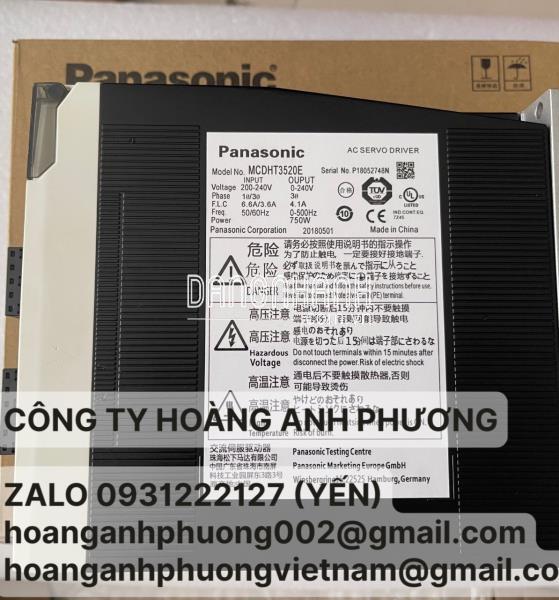 MCDHT3520E | Panasonic | Bộ điều khiển mới 100% giá tốt toàn quốc