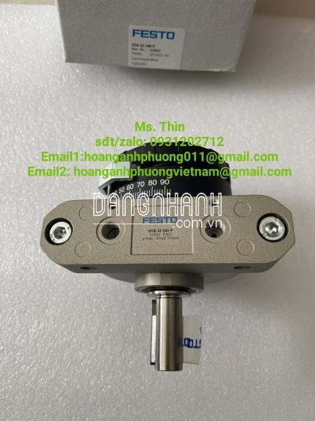 Xy lanh xoay DSR-32-180-P   