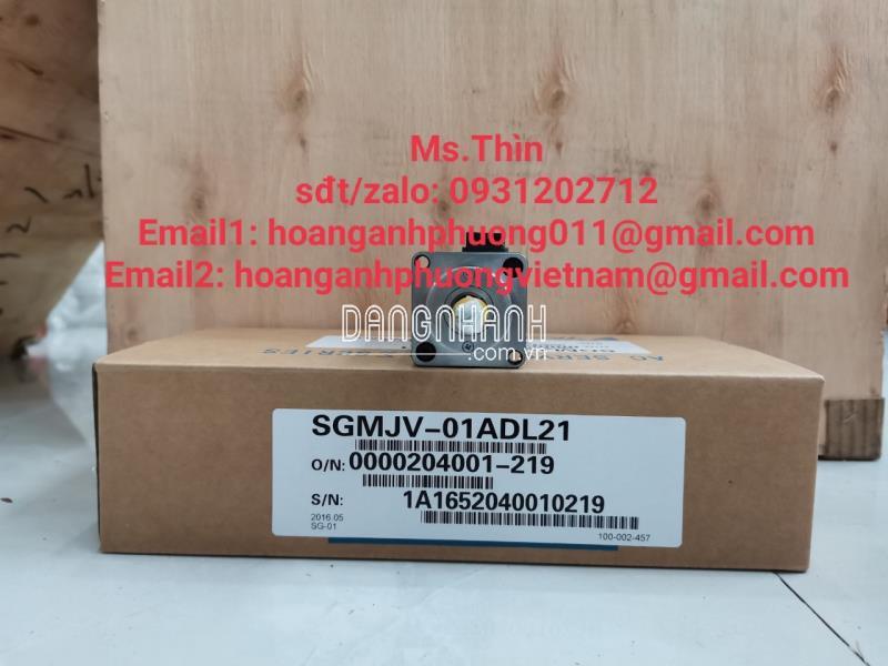 Động cơ sgmjv-01adl21    