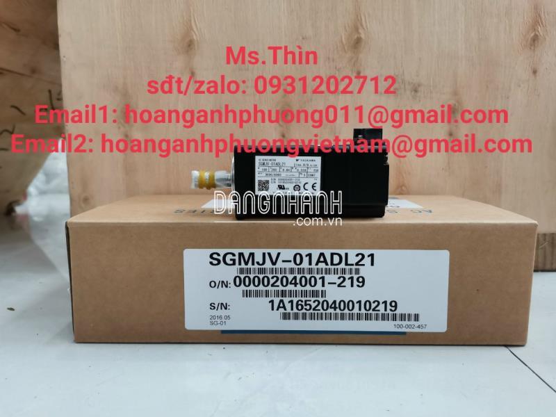 Động cơ sgmjv-01adl21    