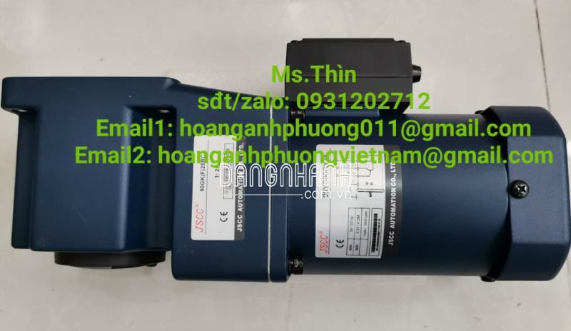 Motor giảm tốc 90YS90GY38    