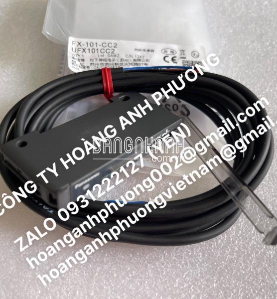 Cảm biến Panasonic giá tốt hàng mới BH 12 tháng | FX-101-CC2