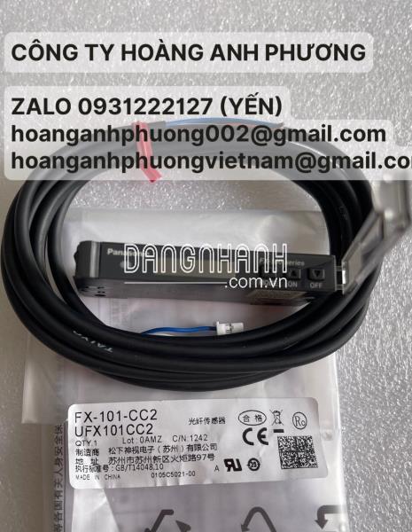 Cảm biến Panasonic giá tốt hàng mới BH 12 tháng | FX-101-CC2