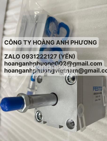BH 12 tháng giao hàng toàn quốc | ADN-63-50-A-P-A-39K8 | Festo