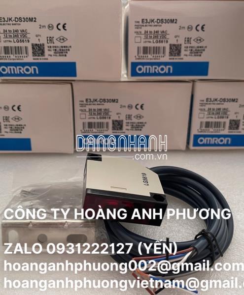 E3JK- DS30M2 | Cảm biến Omron giá rẻ chính hãng