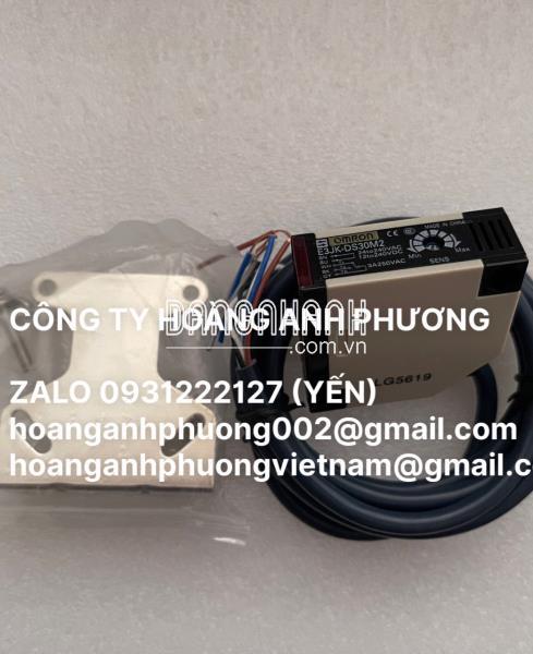 E3JK- DS30M2 | Cảm biến Omron giá rẻ chính hãng