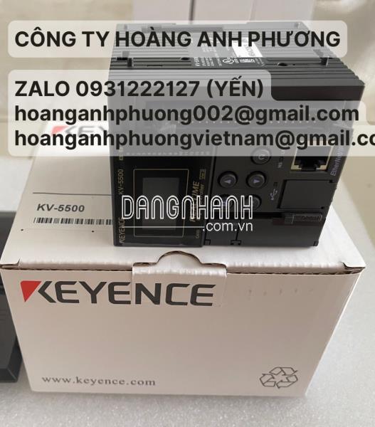 Bạn cần mua CPU Keyence giá tốt trên thị trường | KV-5500