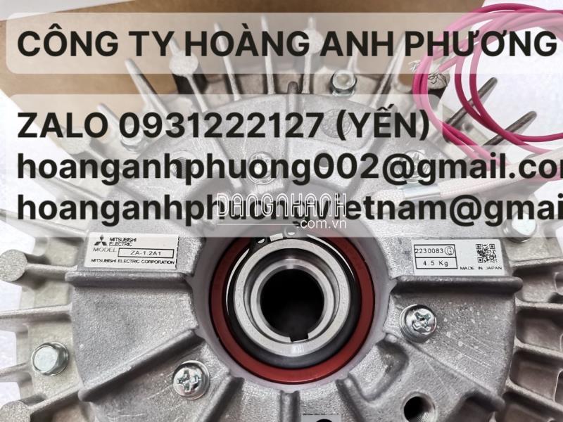 ZA-1.2A1 | Thắng từ Mitsubishi giá tốt, BH 12 tháng, GH miễn phí toàn quốc