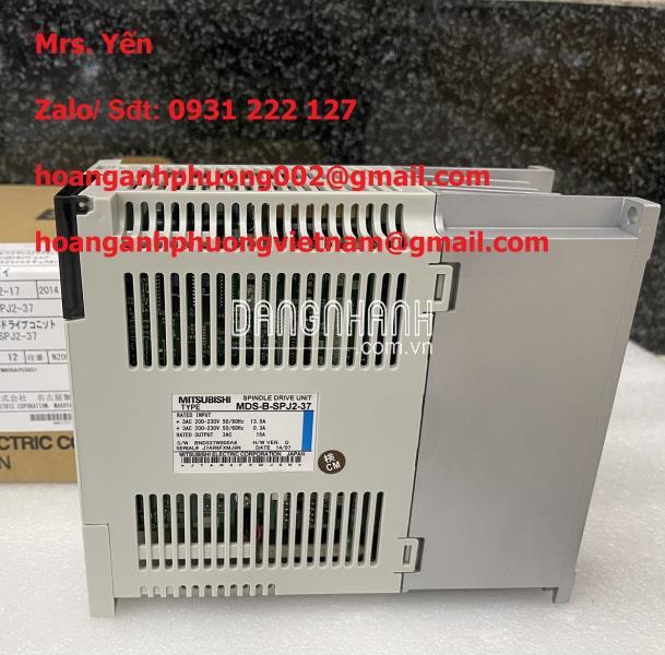 Mitsubishi MDS-B-SPJ2-37 Bộ điều khiển giá tốt tại Hoàng Anh Phương