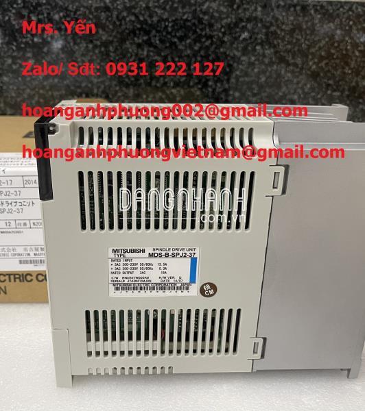 Bộ điều khiển MDS-B-SPJ2-37 Mitsubishi - Giá bán siêu cạnh tranh tại Dĩ An