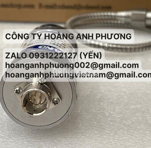 Bạn cần tìm Đầu dò SAND giá tốt | PT124-50MPa-M14-150/370