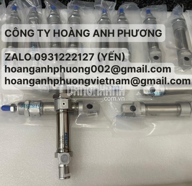 Xy lanh Festo giá tốt tại Hoàng Anh Phương | ESN-20-25-P