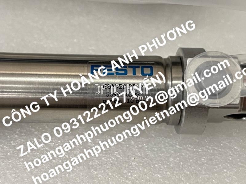 Xy lanh Festo giá tốt tại Hoàng Anh Phương | ESN-20-25-P