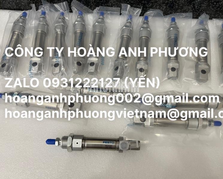 Xy lanh Festo giá tốt tại Hoàng Anh Phương | ESN-20-25-P