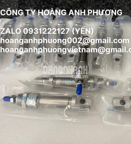 Xy lanh Festo giá tốt tại Hoàng Anh Phương | ESN-20-25-P