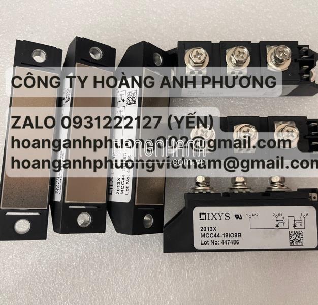  MDD26-16N1B | IGBT | IXYS | Hoàng Anh Phương