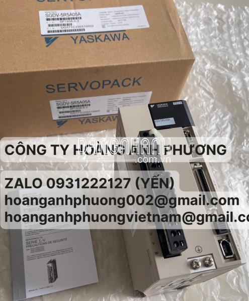 SGDV-5R5A05A | YASKAWA | Hàng nhập khẩu mới 100%-BH 12 tháng