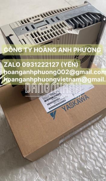 Hãy yêu cầu báo giá ngay | SGDV-7R6A01A | Servo driver | Yaskawa