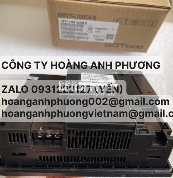 Bạn cần tìm HMI Mitsusbihsi giá tốt nhất | GT1155-QSBD