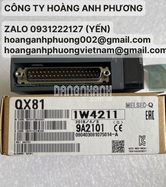 Mô đun Mitsubishi giá tốt LH Hoàng Anh Phương | QX81