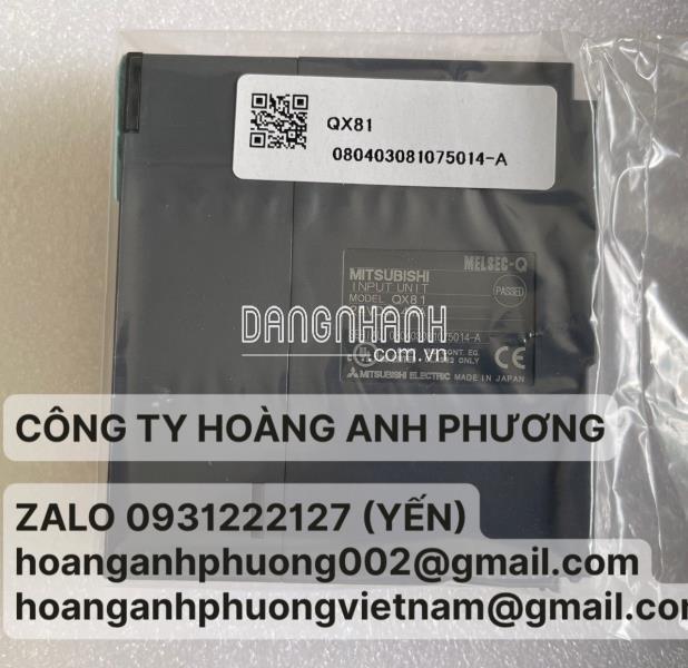 Mô đun Mitsubishi giá tốt LH Hoàng Anh Phương | QX81
