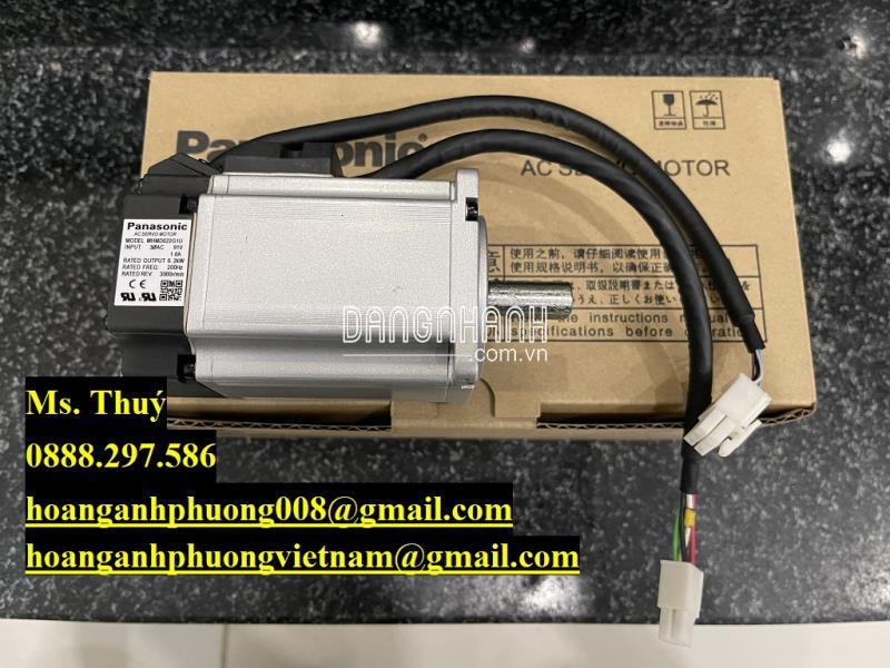 Panasonic MHMD022G1U | Động cơ NEW 100% - Giá tốt toàn quốc