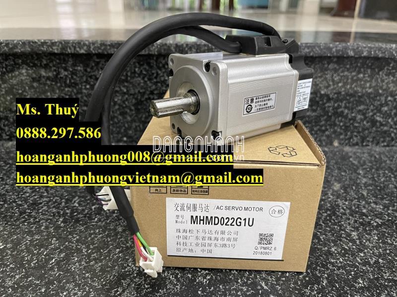 Panasonic MHMD022G1U | Động cơ NEW 100% - Giá tốt toàn quốc