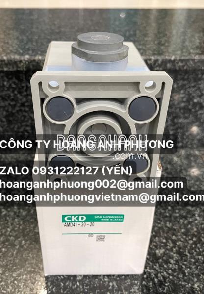 Van CKD hàng mới BH 12 tháng | AMD41-20-20 | Hoàng Anh Phương