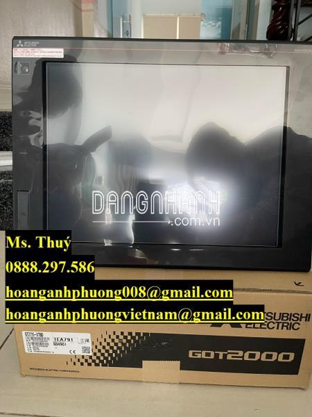 Màn hình GT2715-XTBD | Chuyên phân phối hàng Mitsubishi chính hãng