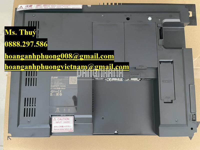 Màn hình GT2715-XTBD | Chuyên phân phối hàng Mitsubishi chính hãng