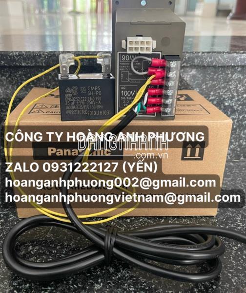 DVUS990L | Bộ điều khiển tốc độ | Panasonic | Hoàng Anh Phương