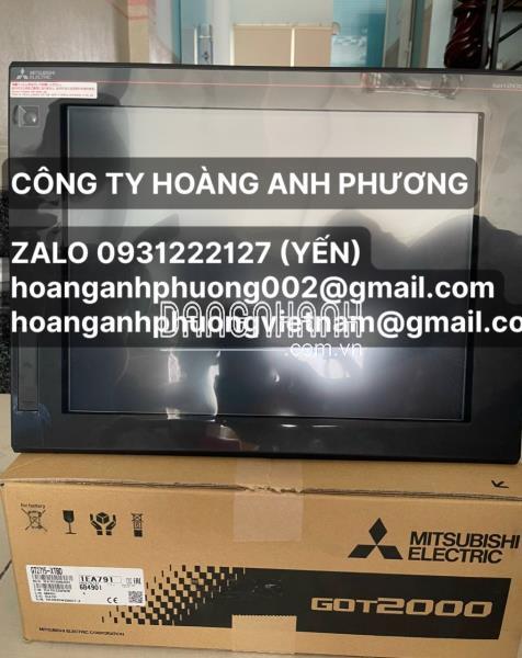 Chuyên màn hình Mitsubishi giá tốt mới 100% | GT2715-XTBD