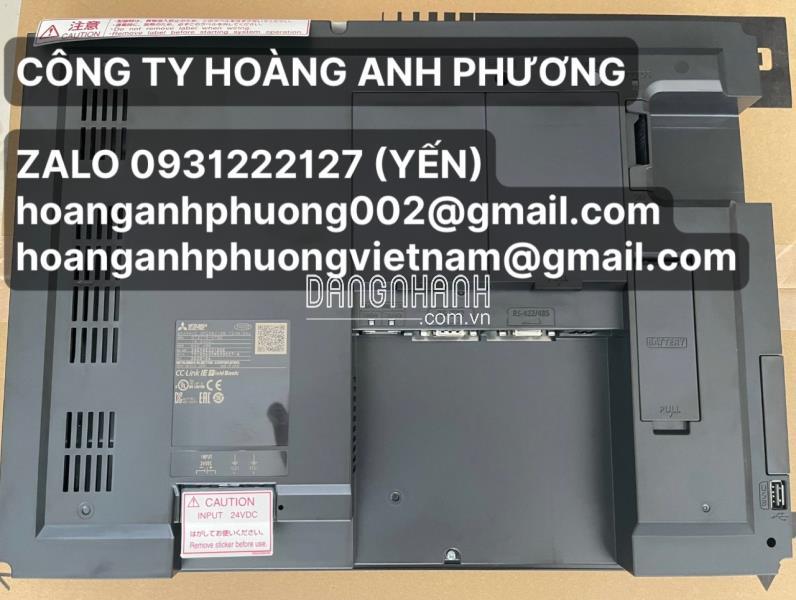Chuyên màn hình Mitsubishi giá tốt mới 100% | GT2715-XTBD