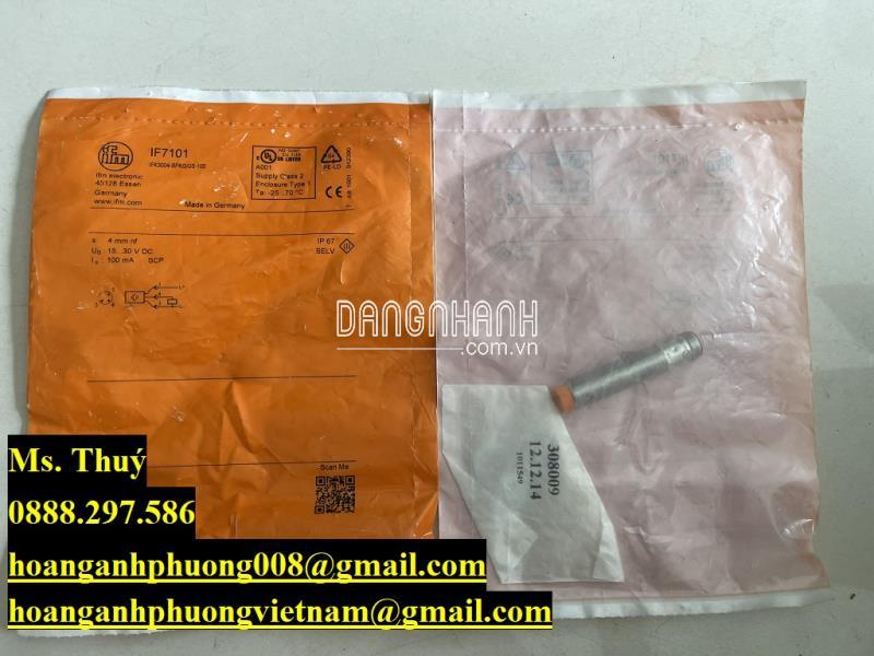 Cảm biến tiệm cận IFM IF7101 | Nhà phân phối chính hãng