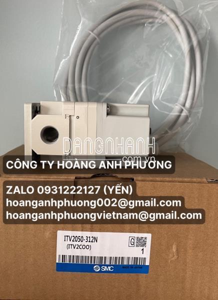ITV2050-312N | SMC | Van điều áp giá tốt tại Hoàng Anh Phương