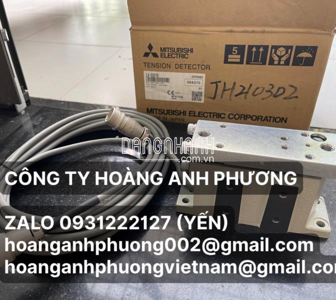 LX-030TD | Máy dò lực căng | Mitsubishi | Hàng mới Bảo hàng 12 tháng