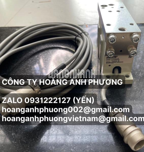 LX-030TD | Máy dò lực căng | Mitsubishi | Hàng mới Bảo hàng 12 tháng