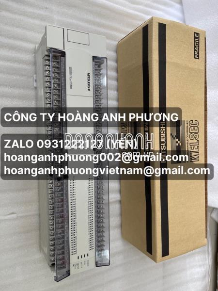 FX2N-128MR-001 | Mitsubishi | Hàng nhập giá tốt BH 12 tháng