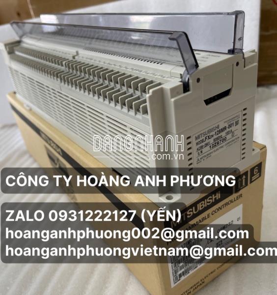 FX2N-128MR-001 | Mitsubishi | Hàng nhập giá tốt BH 12 tháng