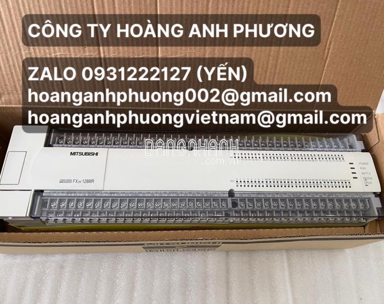 FX2N-128MR-001 | Mitsubishi | Hàng nhập giá tốt BH 12 tháng