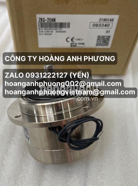 Thắng từ ZKG-20AN | Mitsubishi | Hàng nhập khẩu giá tốt BH 12 tháng