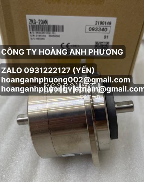Thắng từ ZKG-20AN | Mitsubishi | Hàng nhập khẩu giá tốt BH 12 tháng