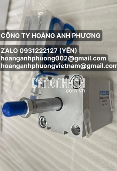 ADN-63-50-A-P-A-39K8 | Xy lanh Festo | Giá tốt toàn quốc mới 100% BH 12 tháng