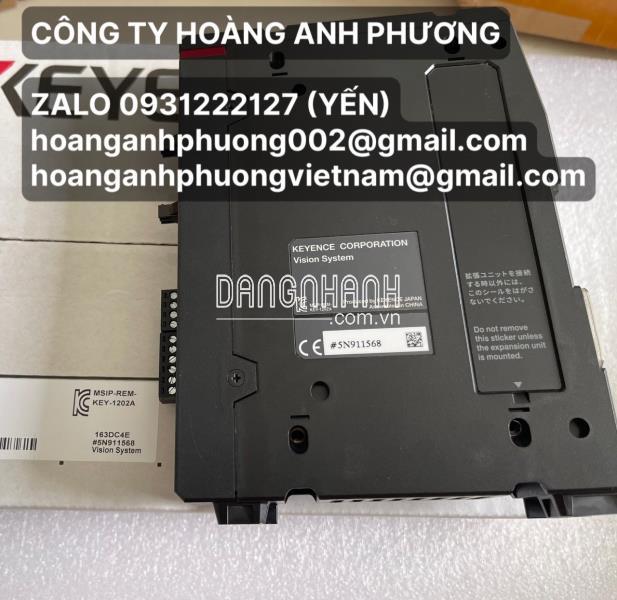 CA-DC40E | Bộ điều khiển đèn chiếu sáng | Keyence | Mới 100% BH 12 tháng