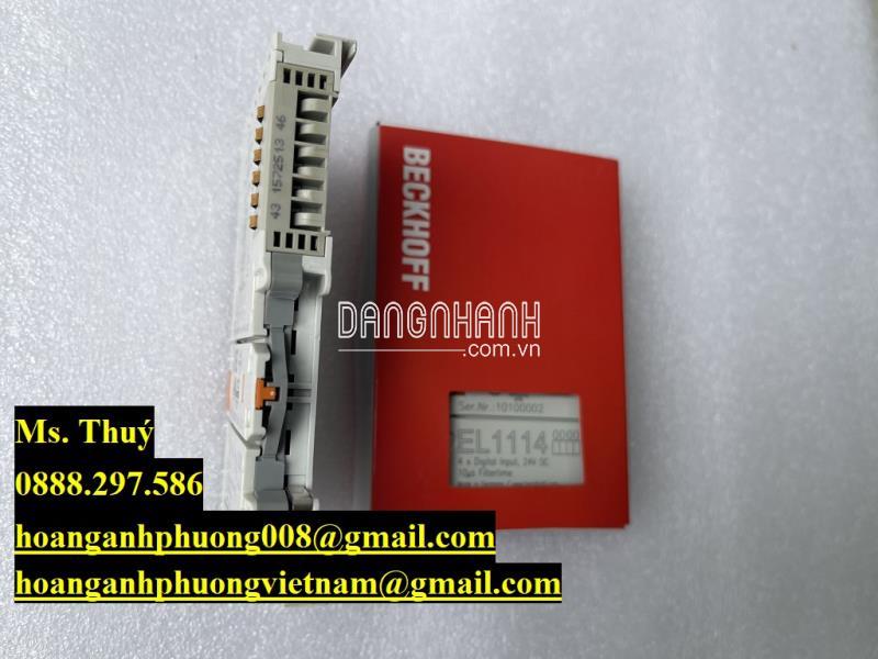 EL1114 Beckhoff chính hãng, giá tốt tại Bình Dương