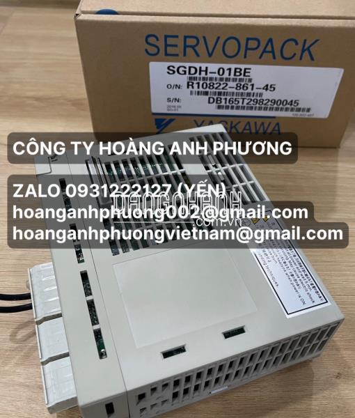 SGDH-01BE | Servopack | Yaskawa | Hoàng Anh Phương
