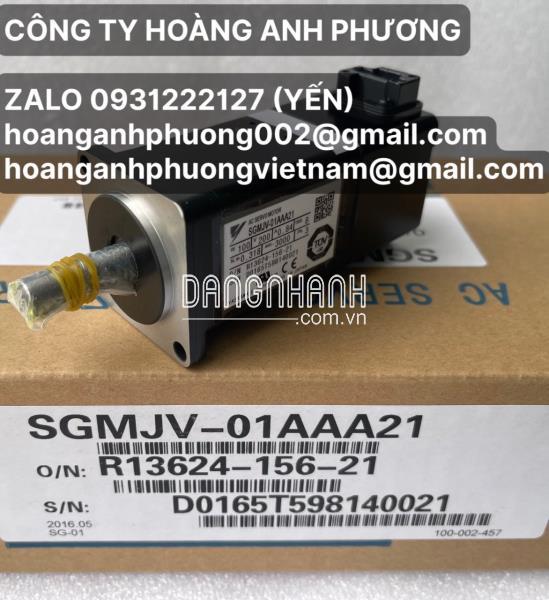Bạn cần mua Servo Yaskawa | SGMJV-01AAA21 | Giá tốt trên thị trường