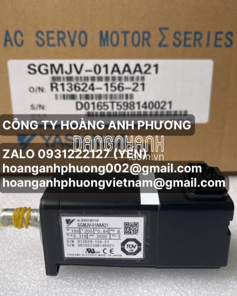 Bạn cần mua Servo Yaskawa | SGMJV-01AAA21 | Giá tốt trên thị trường