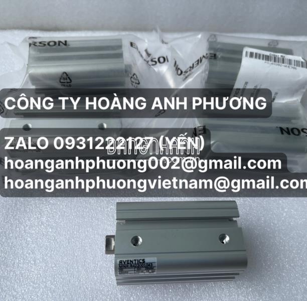 R422001043 | Xy lanh Aventics | Mới 100% BH 12 tháng | Mrs Yến- Hoàng Anh Phương